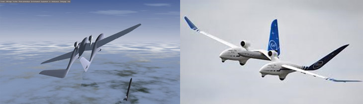 Développement des lois de pilotage-guidage du démonstrateur EOLE, validation sur simulateur et tests en vol