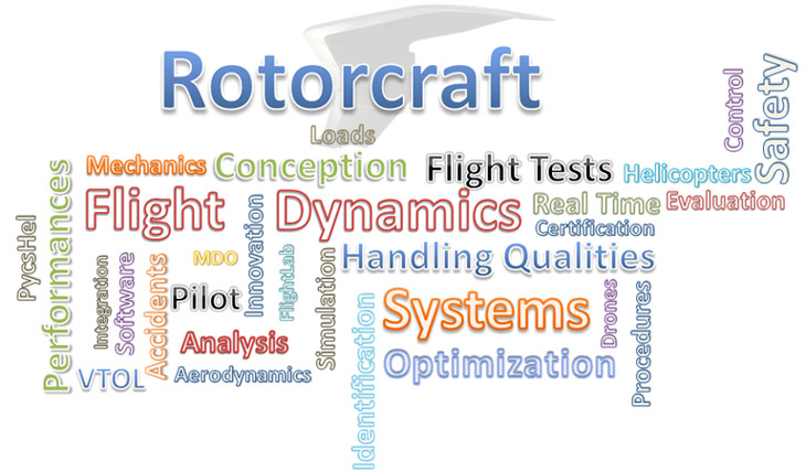RotorcraFt, Dynamique du vol et Systèmes (RFDS)