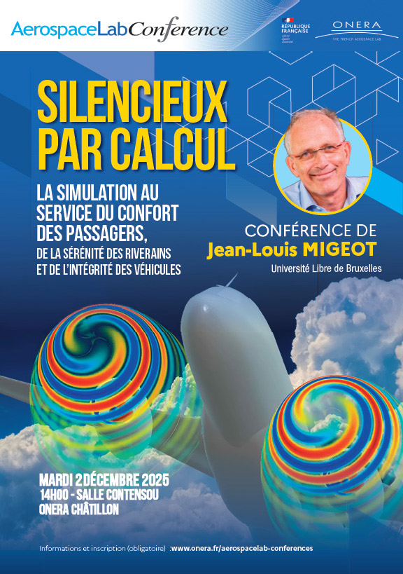 Flyer AerospaceLab Conference - Jean-Louis Migeot
