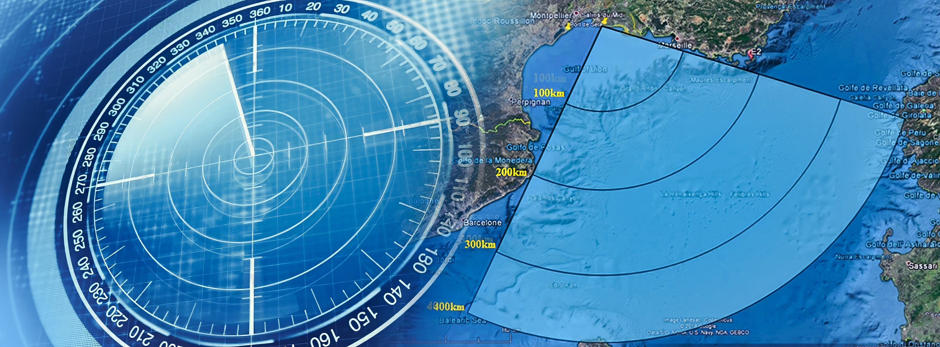 L’ONERA dévoile le ROS NG à Euronaval : démonstrateur de Radar transhorizon à Onde de Surface nouvelle génération