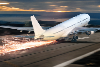 Sécurité aéronautique : un nouveau banc pour tester l’usure des matériaux