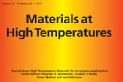 ONERA and NASA co-publish a book on materials
