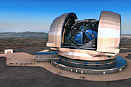 ONERA’s expertise at the core of ESO’s future European Extremely Large Telescope E-ELT