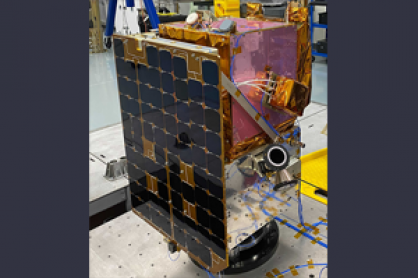 Prédiction de couverture nuageuse : lancement du satellite réussi