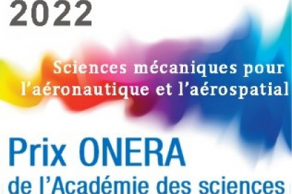Le prix ONERA 2022 décerné à Mickaël Bourgoin (CNRS/ENS Lyon)