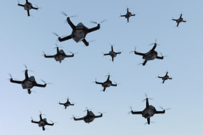 L’ONERA acteur de la lutte anti-drones 