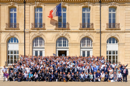 Succès de la 50ième édition de l’European Rotorcaft Forum 