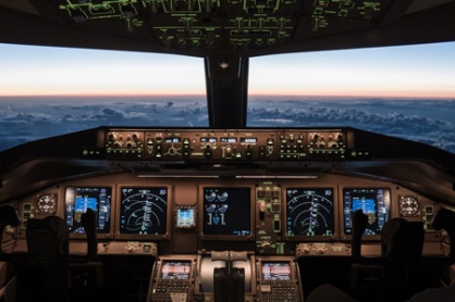 Humains ou machines, qui pilotera l'avion de demain ?