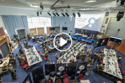 Spatial de défense : l’ONERA a participé à l’exercice Aster X