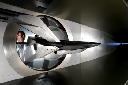 L'ONERA au service de la composante nucléaire aéroportée 