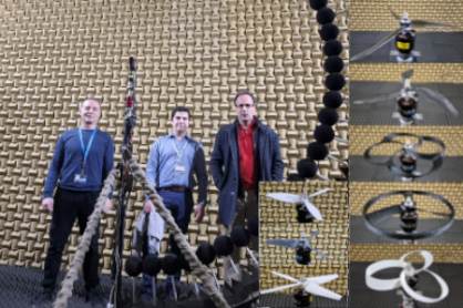 Challenge drones de l’ONERA : cinq écoles d’ingénieurs ont relevé le défi