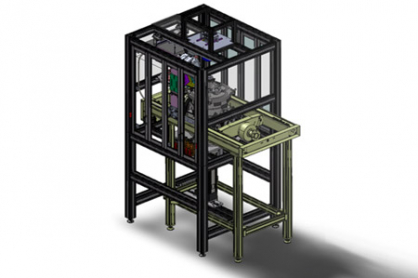 Moteurs : étudier le comportement des matériaux à très hautes températures