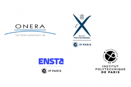 L’ONERA, l’Institut Polytechnique de Paris, l’École polytechnique et l’ENSTA créent un pôle d’excellence dans la recherche Aéronautique, Espace et Défense 