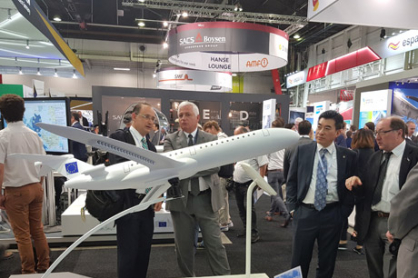 Paris Air Show 2019 : ONERA signs lots of international agreements