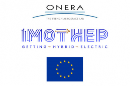 La Commission européenne sélectionne le projet d'étude de la propulsion hybride électrique IMOTHEP dirigé par l'ONERA