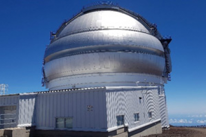 ONERA's adaptive optics to equip one of the largest American telescopes