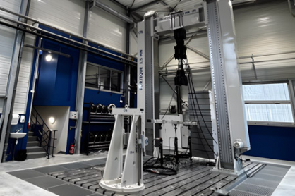 Première campagne d’essais pour Jéricho, nouveau moyen de l’ONERA pour tester les matériaux aéronautiques