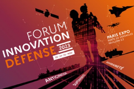 L’ONERA au Forum innovation défense 2023