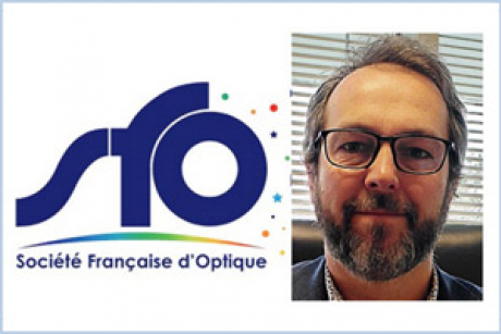 Antoine Godard, directeur scientifique du domaine Physique, élu président entrant de la SFO