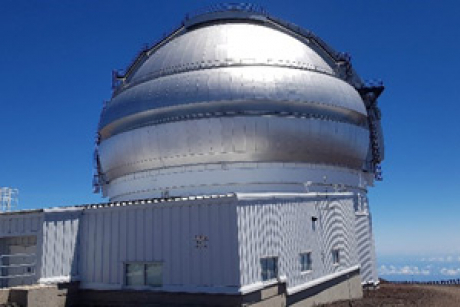 ONERA&#039;s adaptive optics to equip one of the largest American telescopes